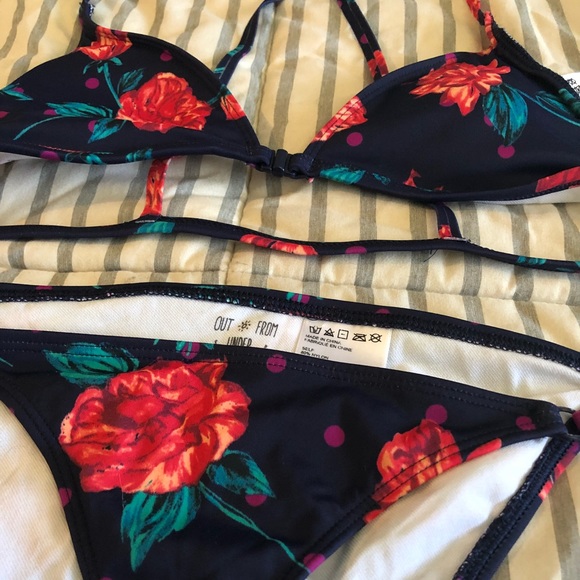 Out From Under Bikini - Picture 3 of 3